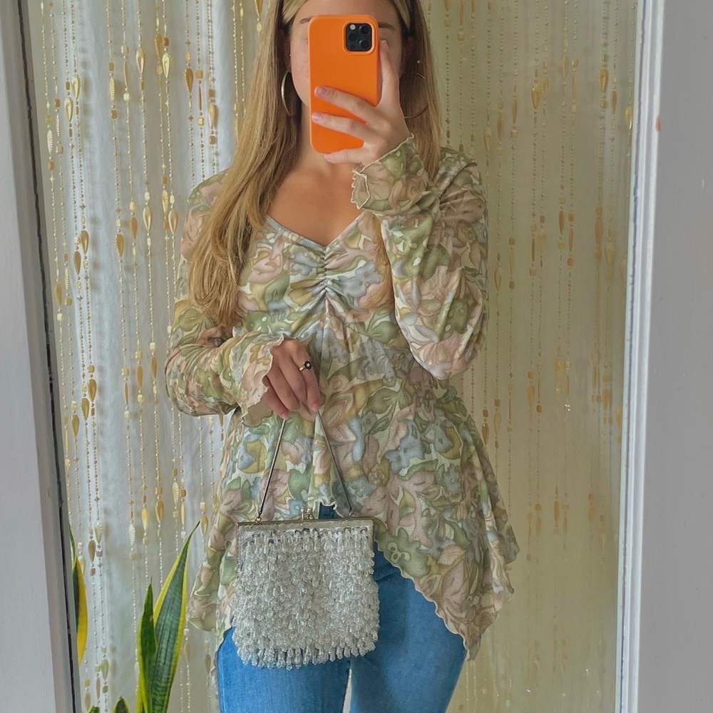 Vintage Long sleeve top